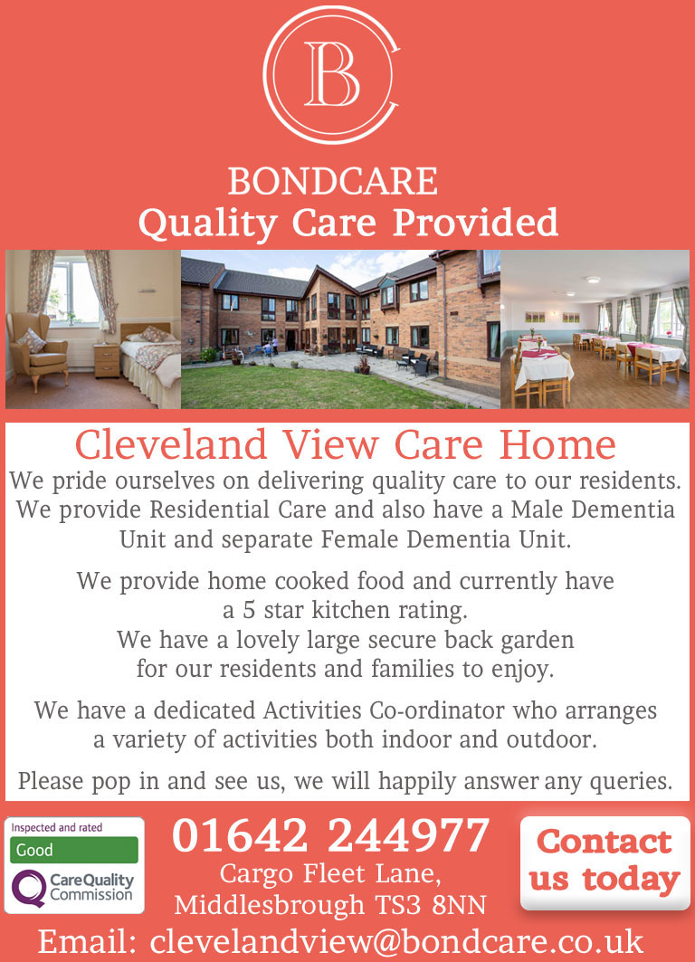 Bond Care Ltd