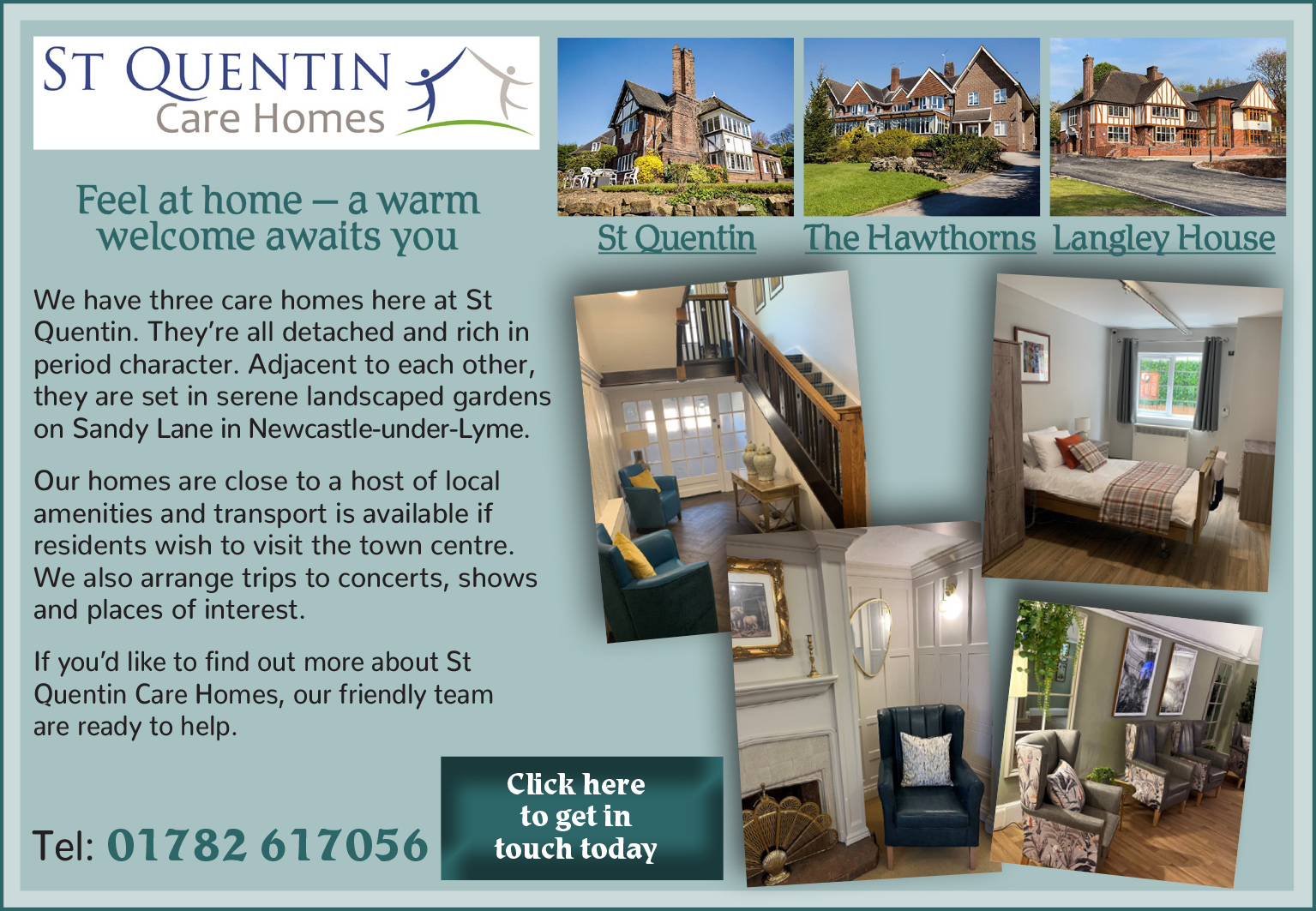 St Quentin Residential Homes Ltd