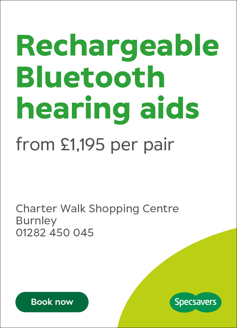 Specsavers Hearing Centre Burnley