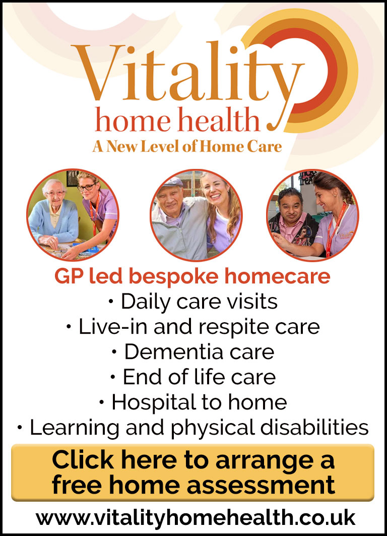 Vitality Home Health Ltd