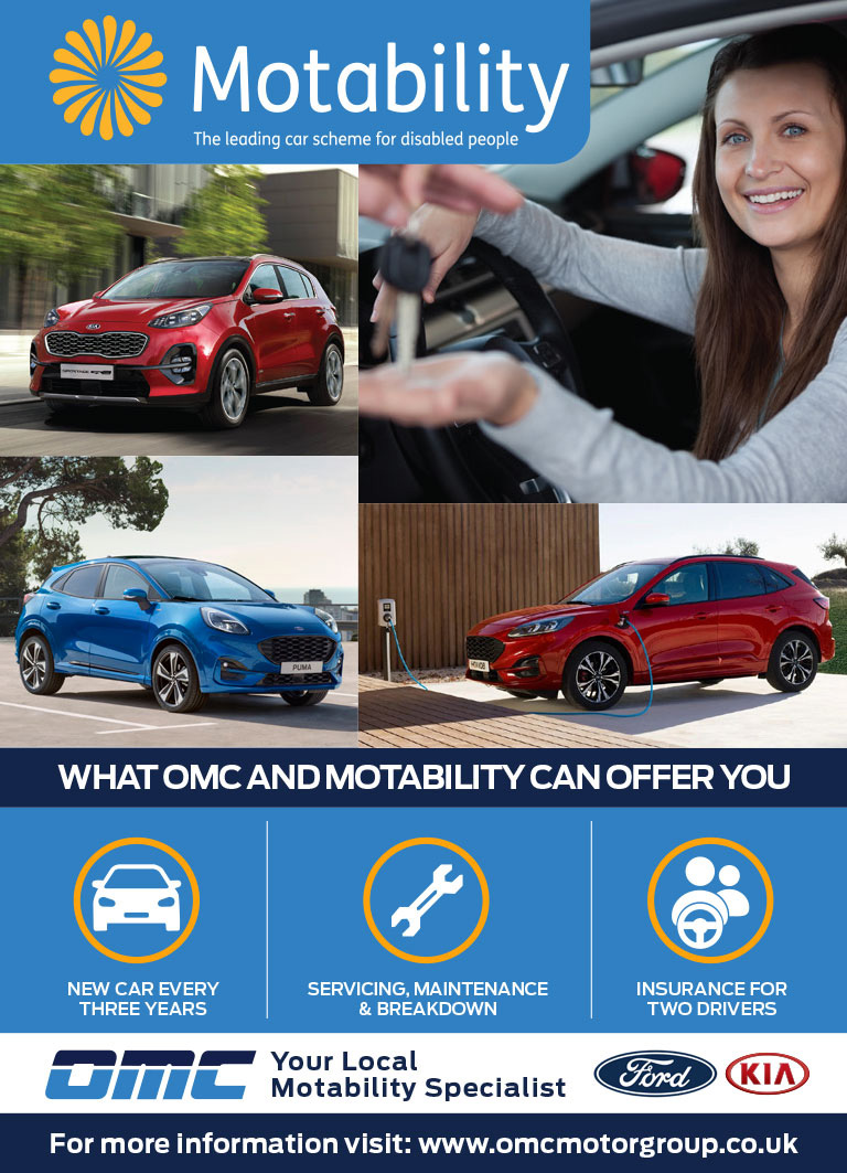 O M C Ford