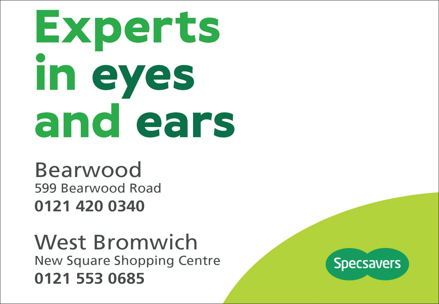 Specsavers Opticians