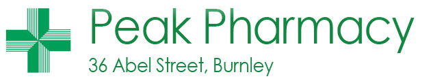 Peak Pharmacy - Burnley
