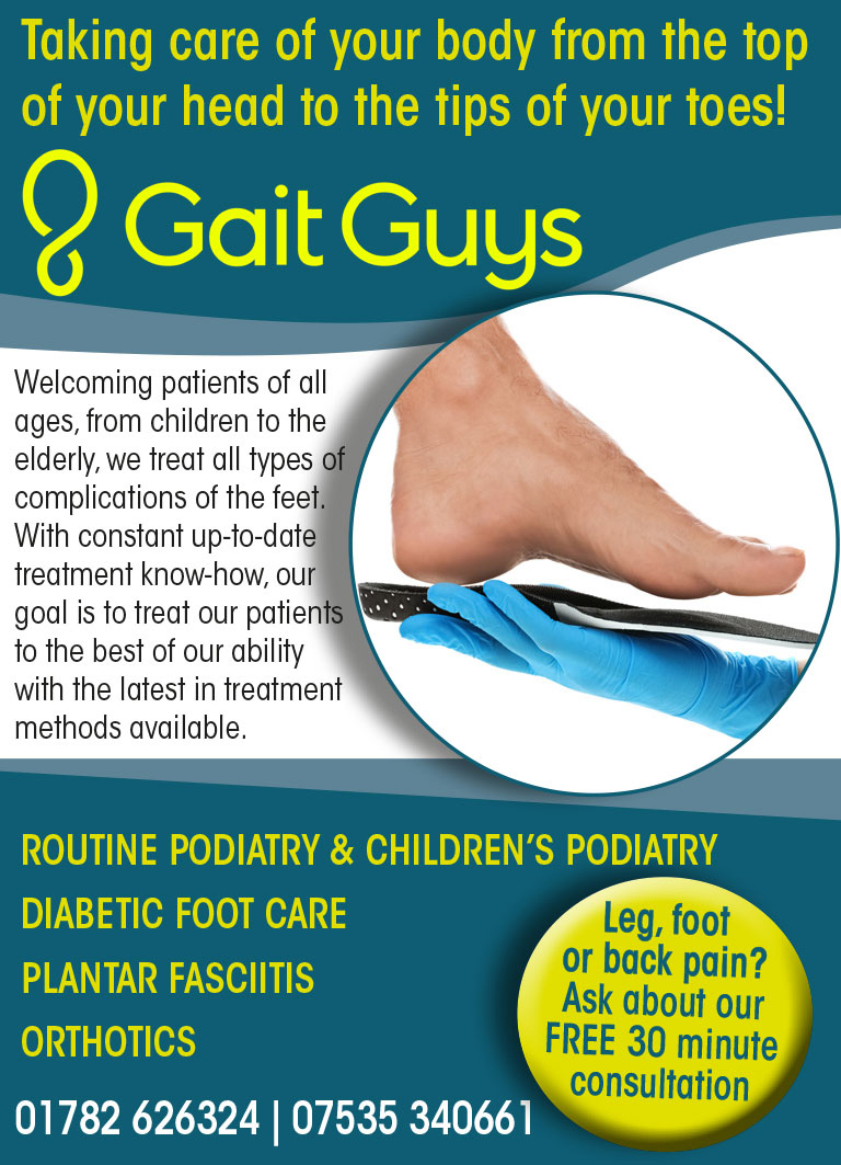 The Gait Guys